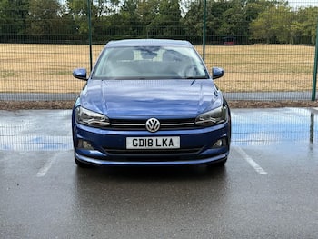 Used Volkswagen Polo 2018 for sale - 79668939: Photo