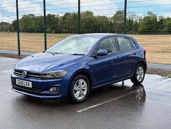 Used Volkswagen Polo 2018 for sale - 79668939: Photo