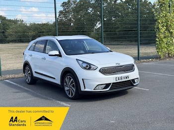 Used Kia Niro 2018 for sale - 79634657: Photo