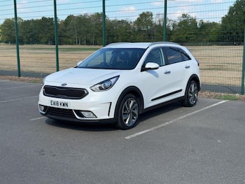 Used Kia Niro 2018 for sale - 79634657: Photo