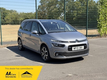 Used Citroen Grand C4 Picasso 2019 for sale - 79576148: Photo