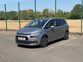 Used Citroen Grand C4 Picasso 2019 for sale - 79576148: Photo