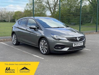 Used Vauxhall Astra 2020 for sale - 79576965: Photo