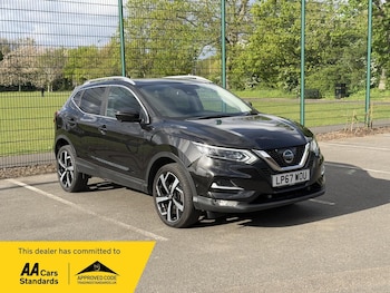 Used Nissan Qashqai 2018 for sale - 79577055: Photo