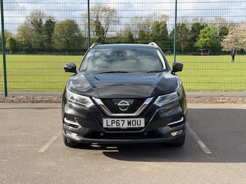 Used Nissan Qashqai 2018 for sale - 79577055: Photo