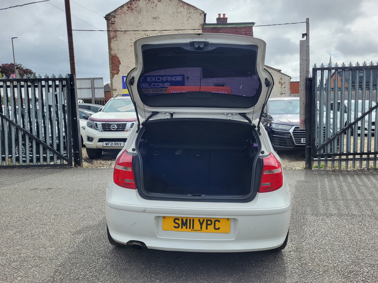 Vehicle 10