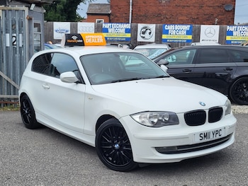 2011 (11) - 116i [2.0] Sport 3dr