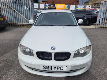 Used BMW 1 Series 2011 for sale - 75945101: Photo