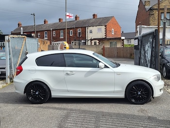 Used BMW 1 Series 2011 for sale - 75945101: Photo