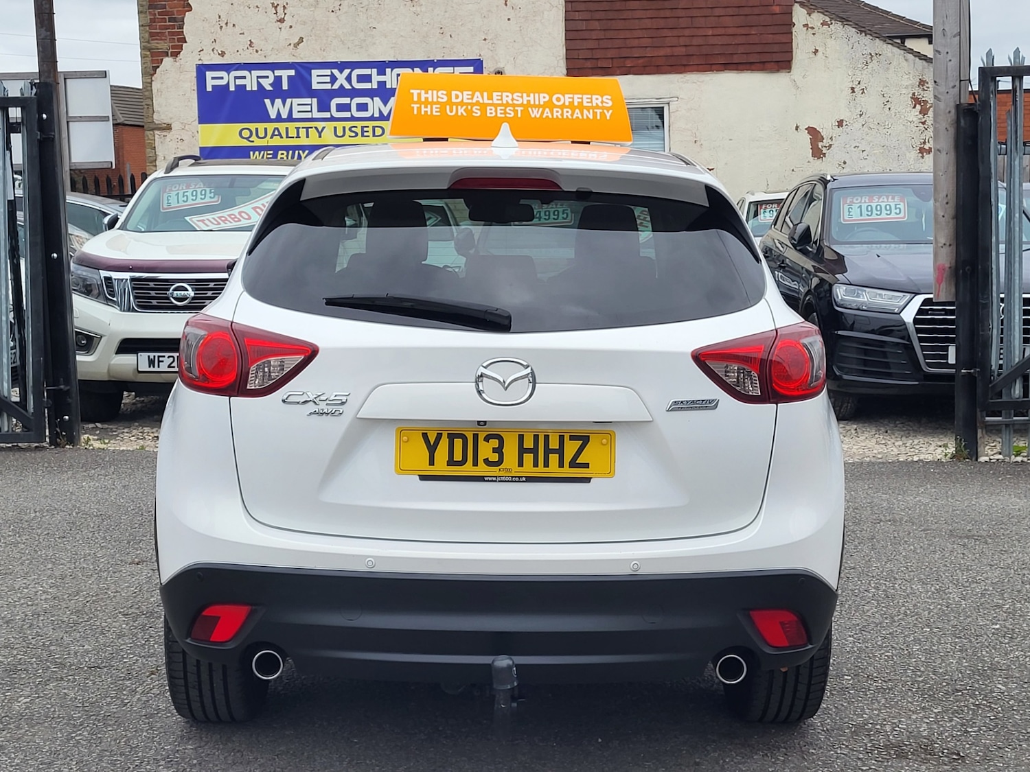 Vehicle 12