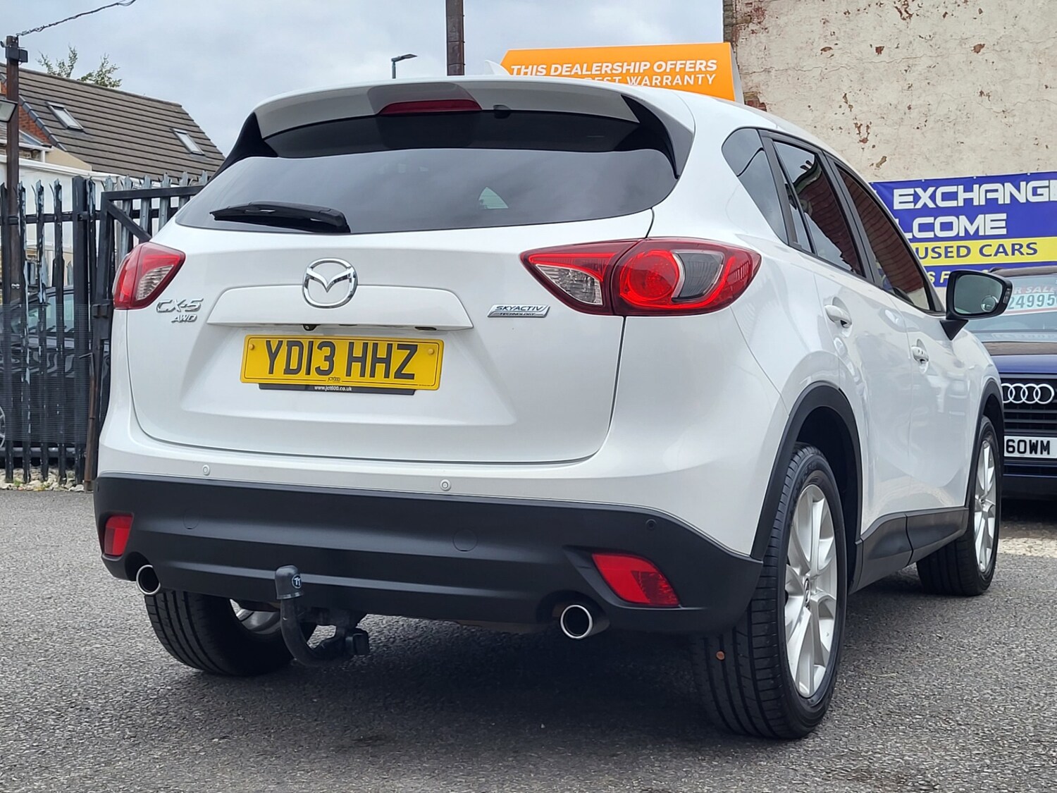 Vehicle 22