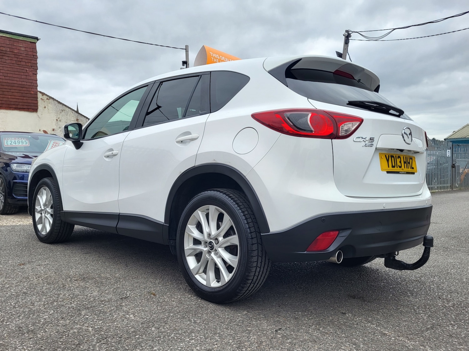 Vehicle 23