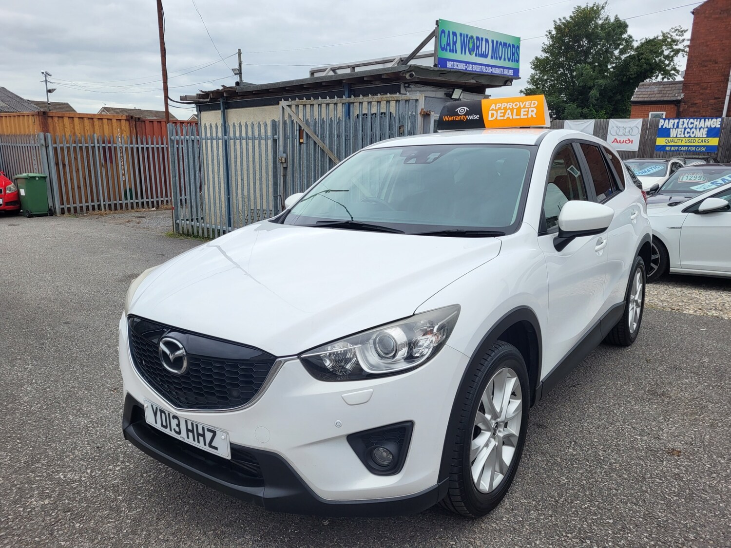 Vehicle 29