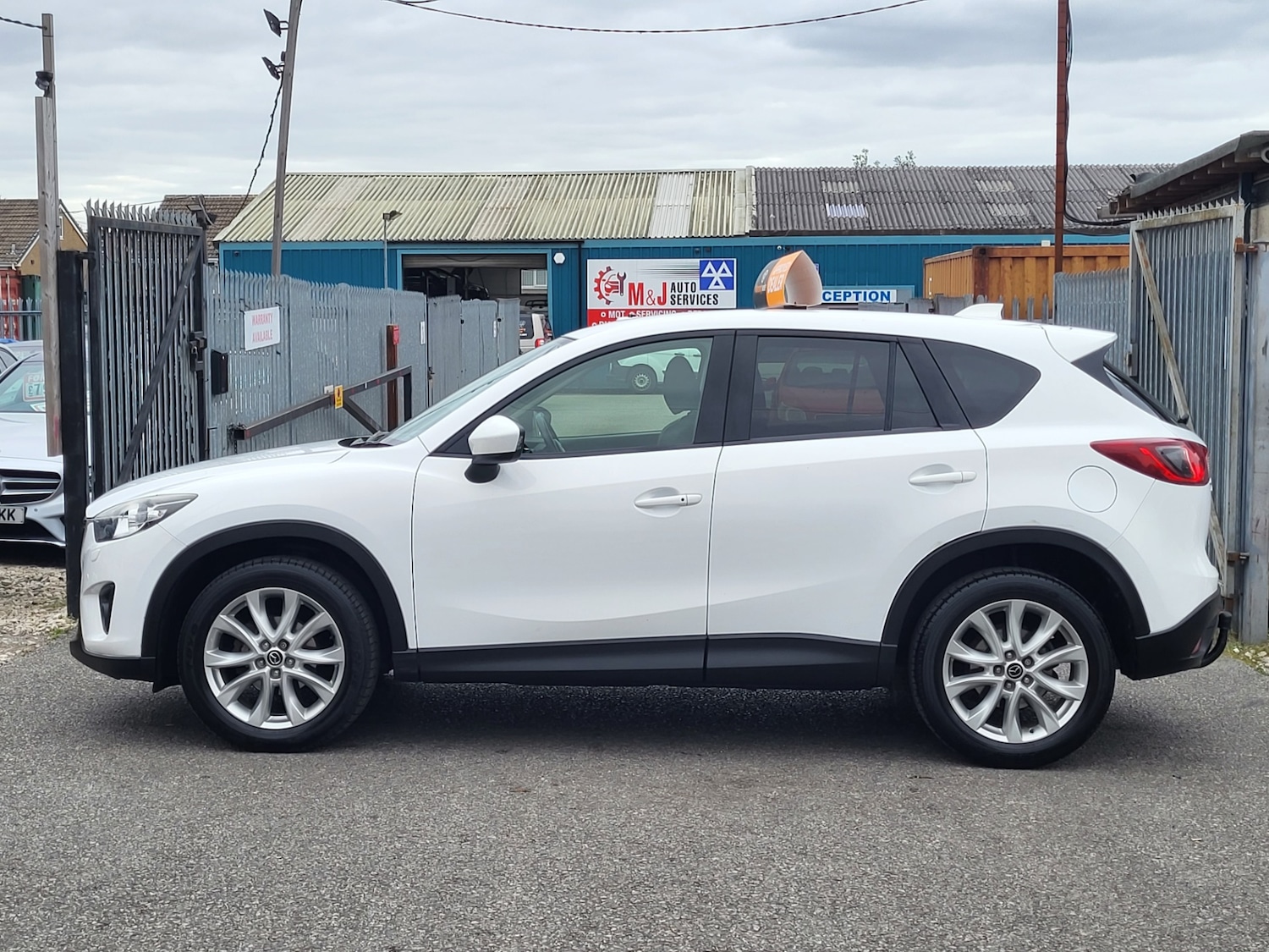 Vehicle 5