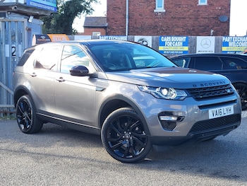 2016 (16) - 2.0 TD4 180 HSE 5dr Auto PAN ROOF 7 SEATER TOP SPEC