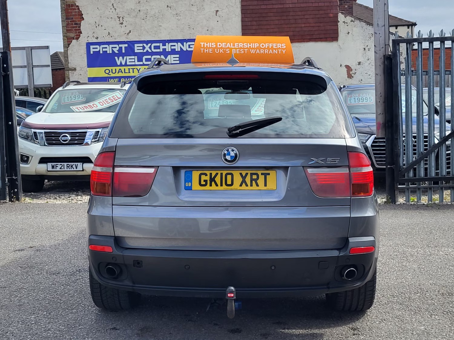 Vehicle 12