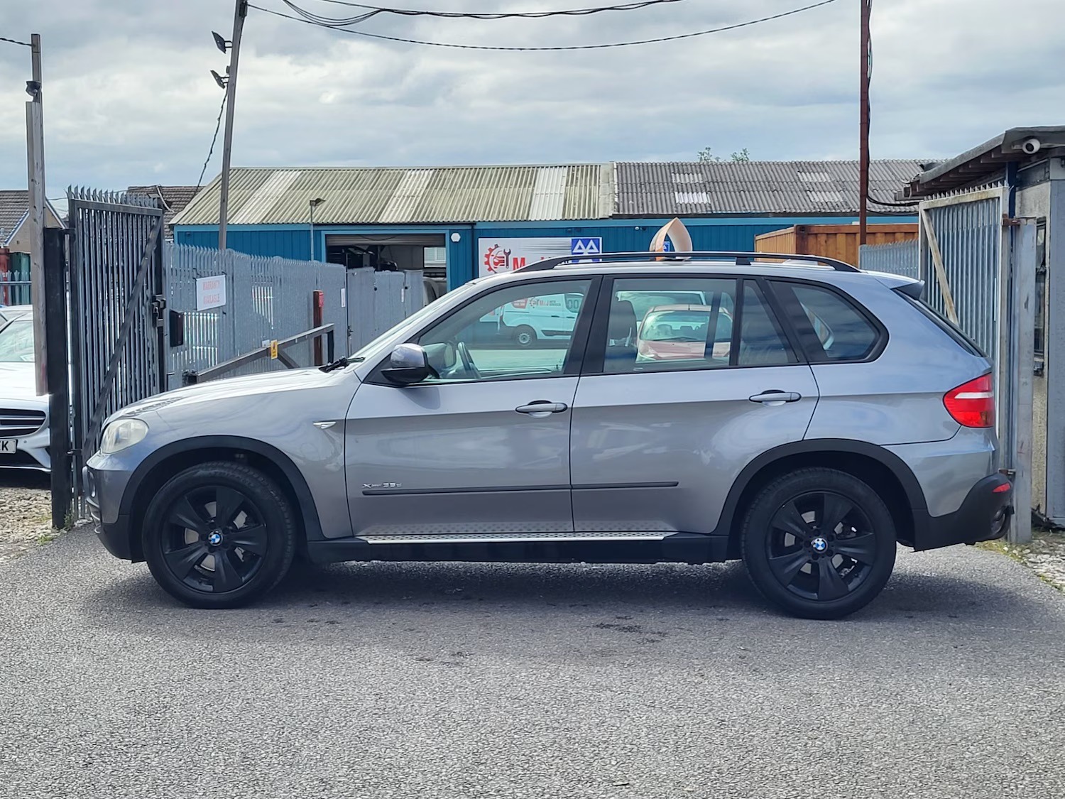 Vehicle 5