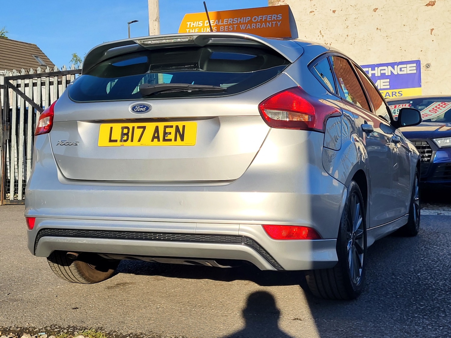 Vehicle 21