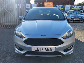 Used Ford Focus 2017 for sale - 75289286: Photo