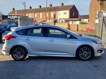 Used Ford Focus 2017 for sale - 75289286: Photo