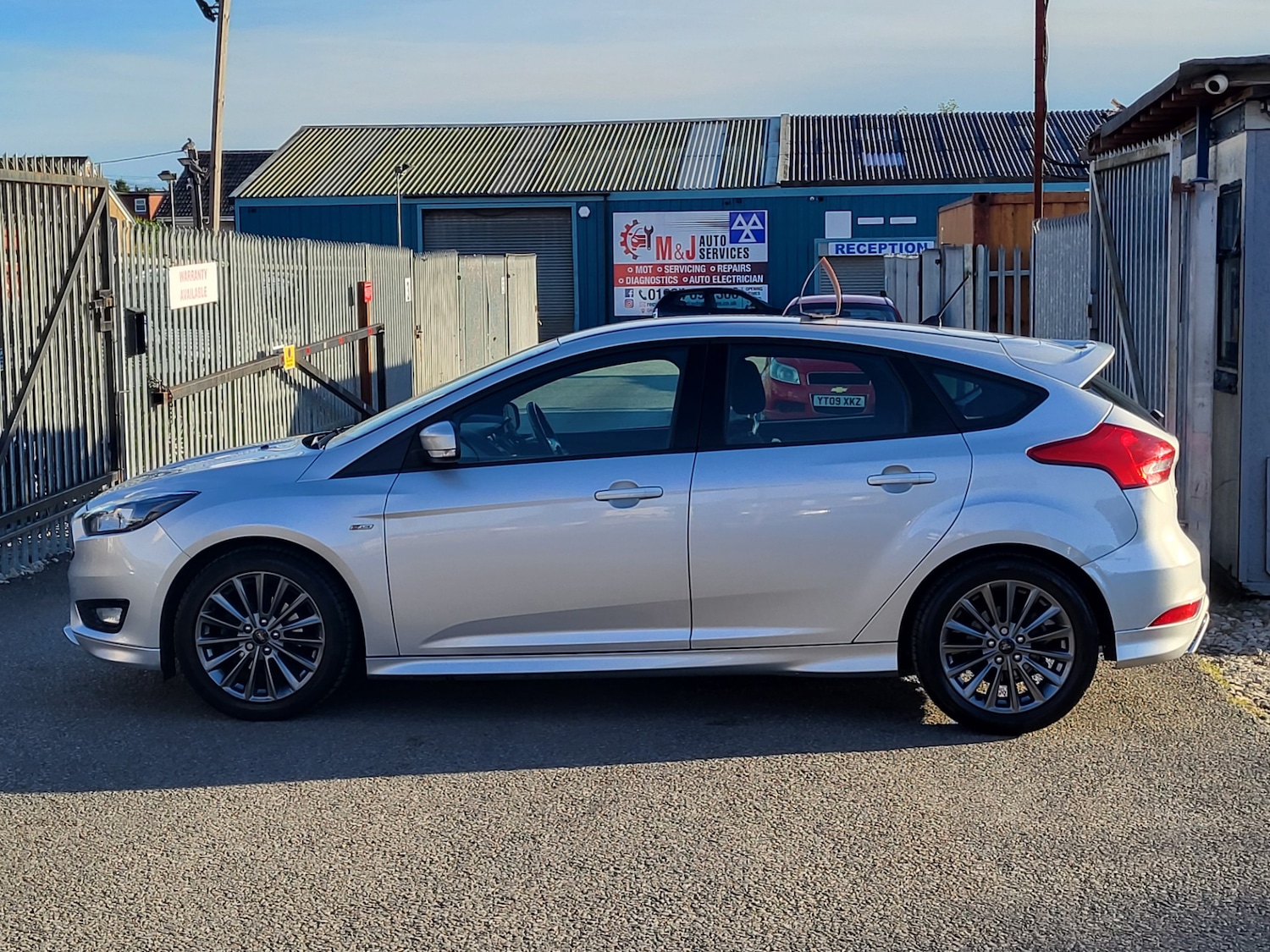 Vehicle 5