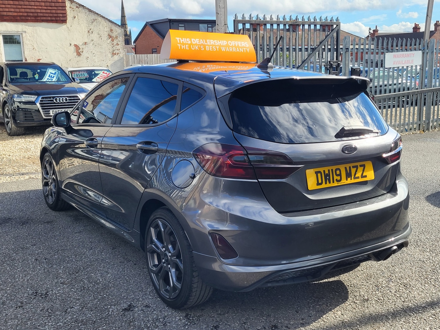 Vehicle 10