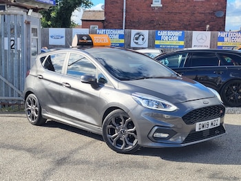 Used Ford Fiesta 2019 for sale - 75972601: Photo