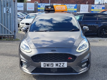 Used Ford Fiesta 2019 for sale - 75972601: Photo