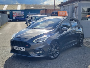 Used Ford Fiesta 2019 for sale - 75972601: Photo