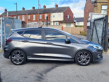 Used Ford Fiesta 2019 for sale - 75972601: Photo