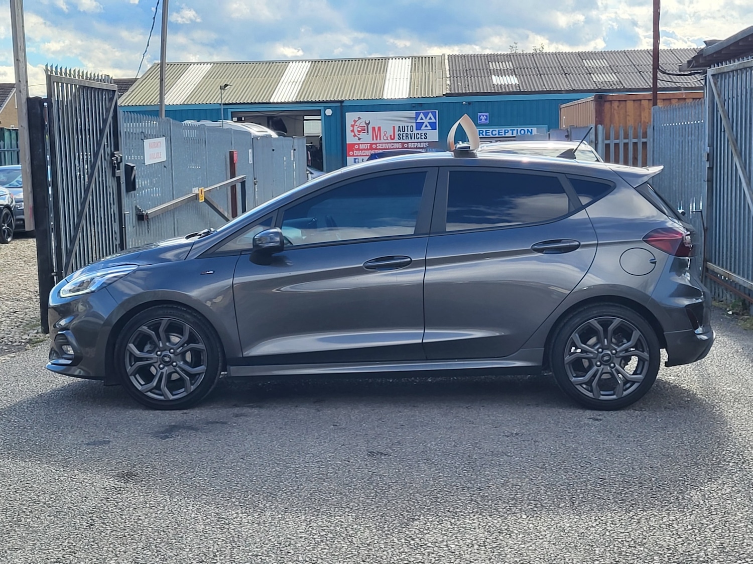 Vehicle 5