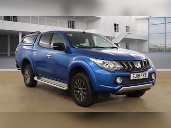 Mitsubishi - L200