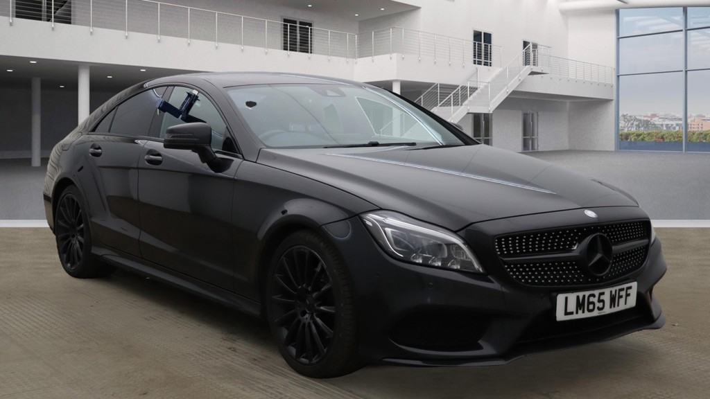 Used Mercedes-Benz CLS 2015 for sale - 76161601: Photo 1
