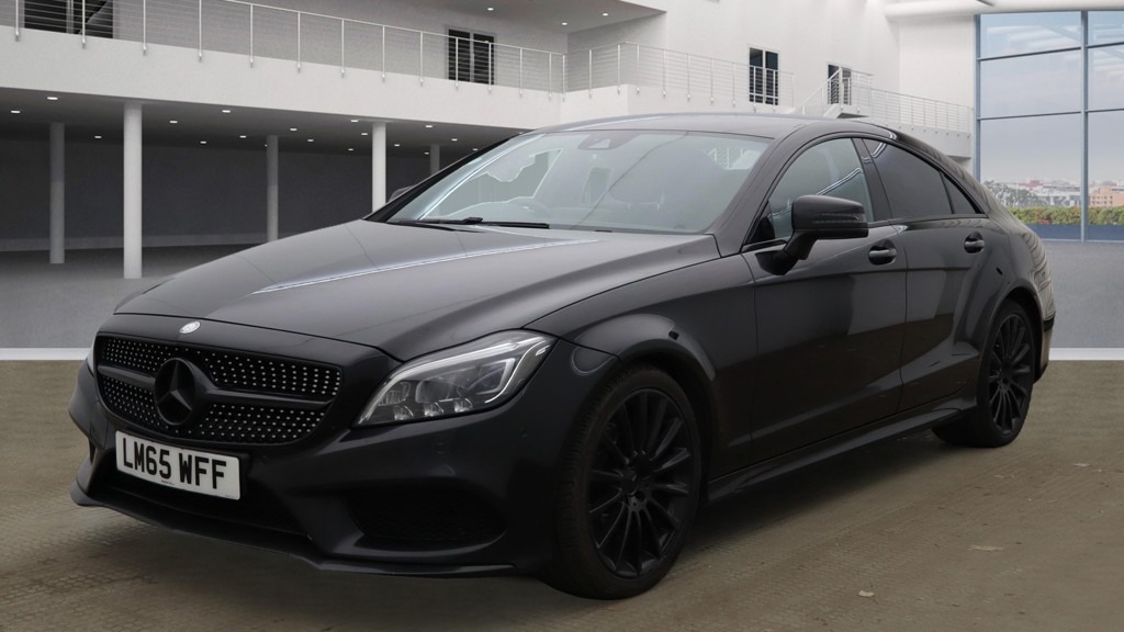 Used Mercedes-Benz CLS 2015 for sale - 76161601: Photo 2