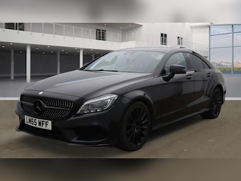 Used Mercedes-Benz CLS 2015 for sale - 76161601: Photo