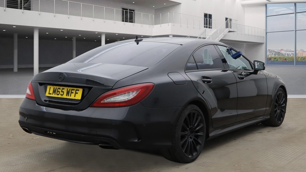 Used Mercedes-Benz CLS 2015 for sale - 76161601: Photo 4