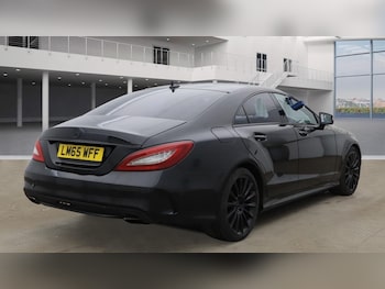 Used Mercedes-Benz CLS 2015 for sale - 76161601: Photo