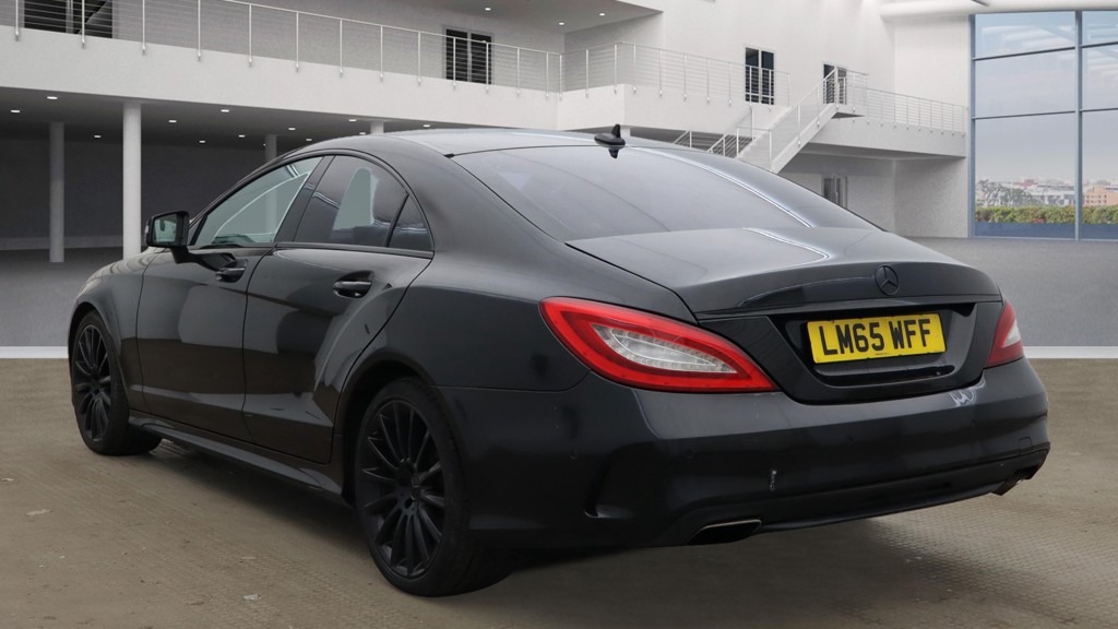 Used Mercedes-Benz CLS 2015 for sale - 76161601: Photo 5