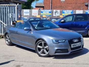 2012 - 2.0 TDI 177 S Line 2dr TOP SPEC