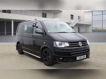 Used Volkswagen Transporter 2013 for sale - 75715463: Photo