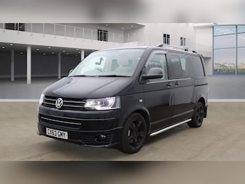 Used Volkswagen Transporter 2013 for sale - 75715463: Photo