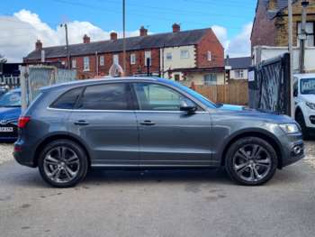 Used Audi Q5 2014 for sale - 75272415: Photo