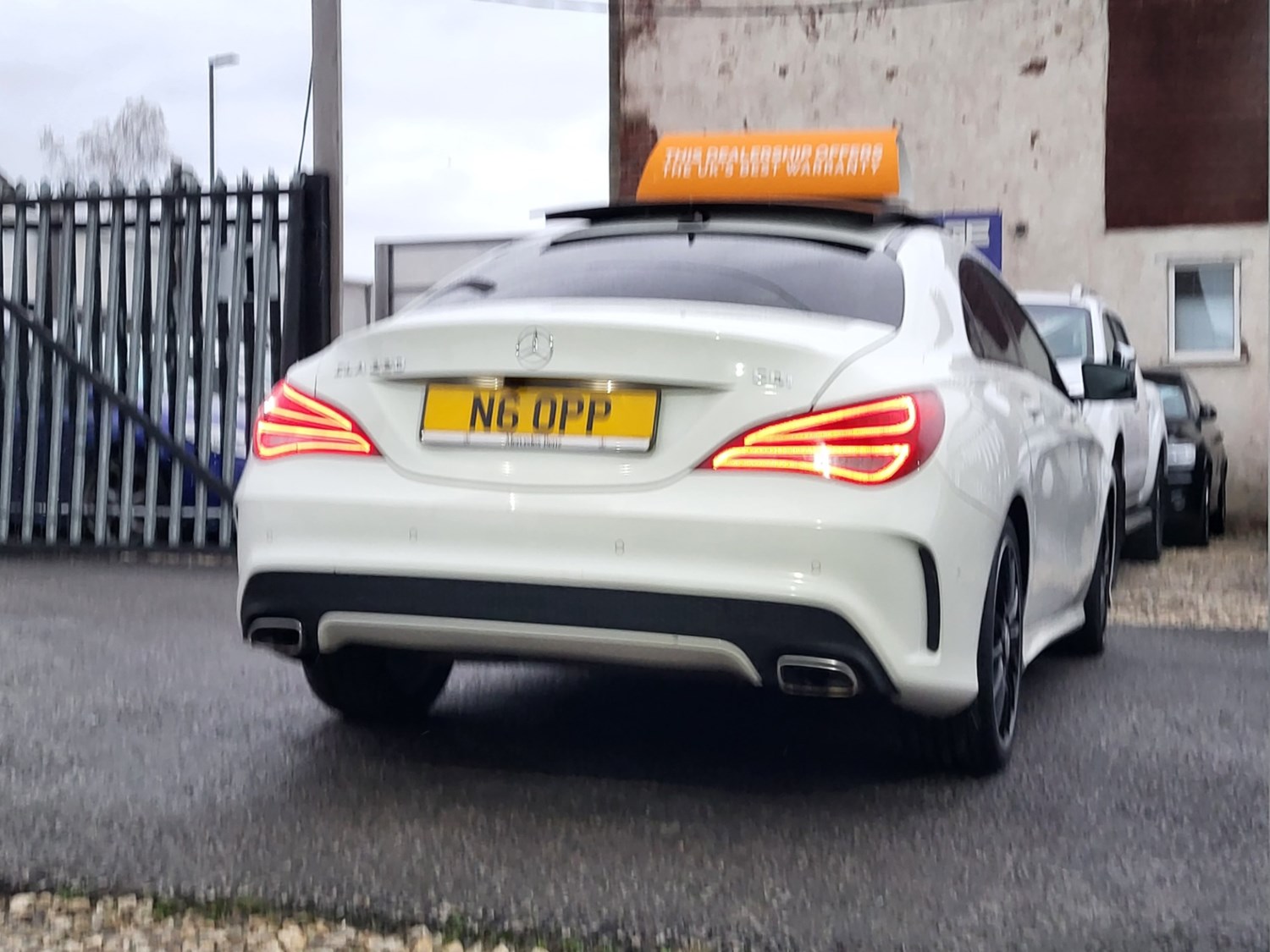 Vehicle 23