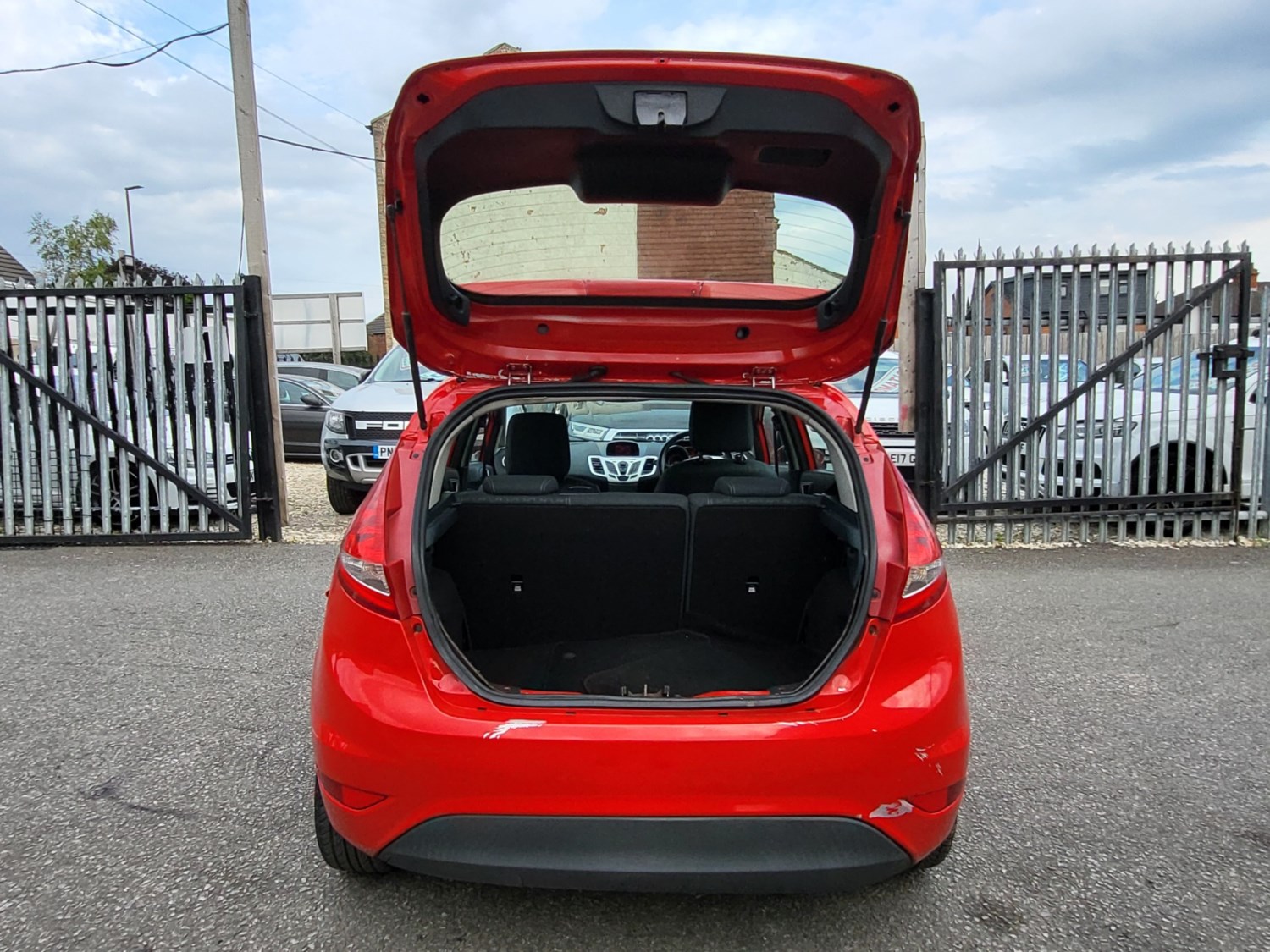 Vehicle 10