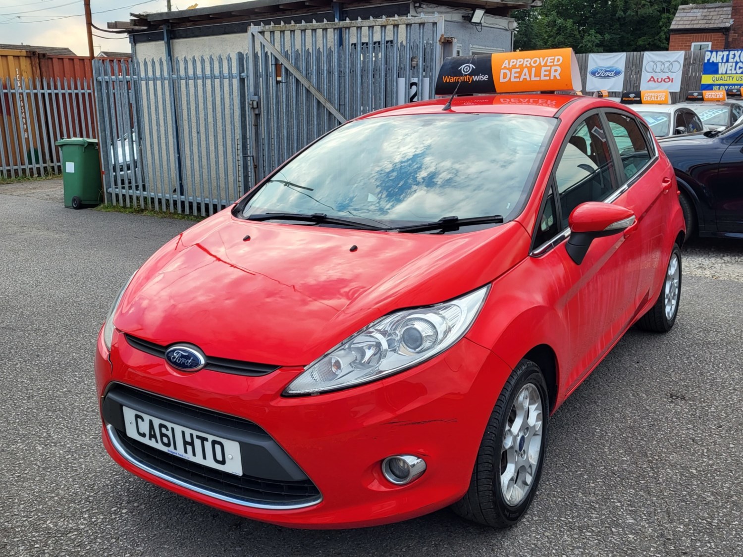 Vehicle 23