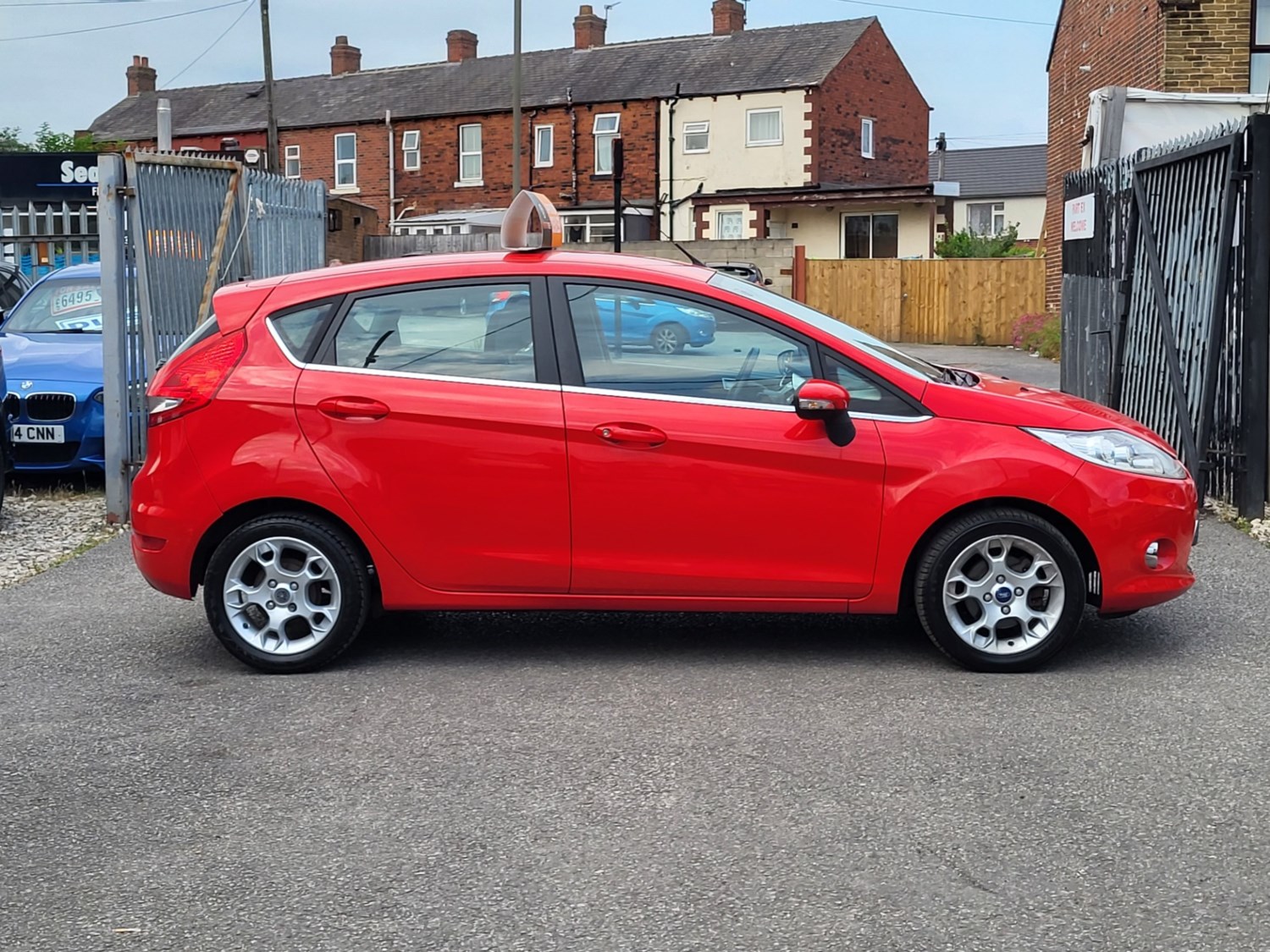 Vehicle 4