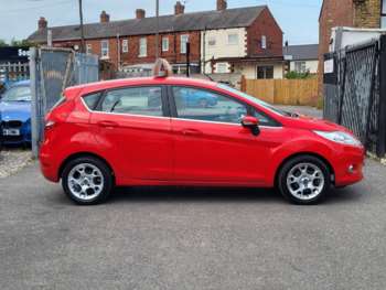 Used Ford Fiesta 2012 for sale - 75272406: Photo