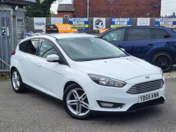 2015 - 1.0 EcoBoost 125 Titanium 5dr
