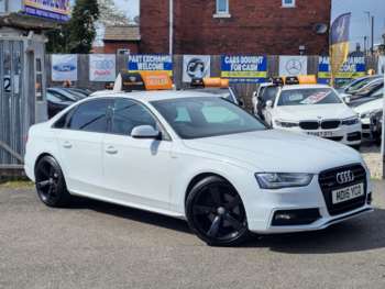 2015 - 2.0 TDI 177 Quattro Black Edition 4dr S Tronic