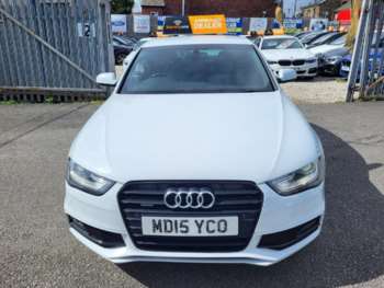 Used Audi A4 2015 for sale - 75272421: Photo